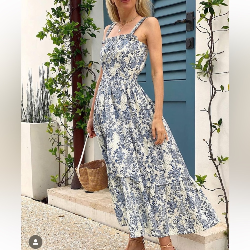 Daydress Florence midi dress